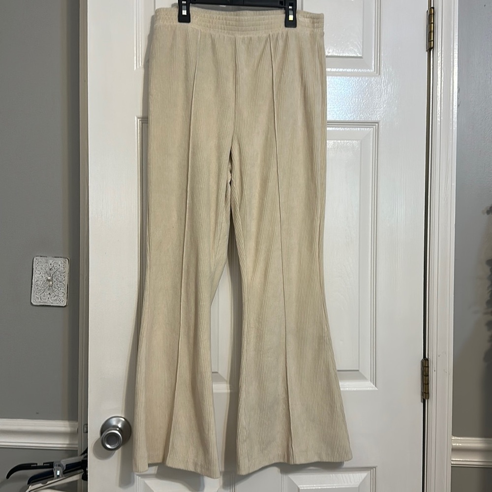 Aerie Lounge Flare Pants